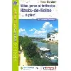 livre villes, parcs et forêts des hauts - de - seine - vi92