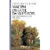 livre walden ou la vie dans les bois (espaces libres - idées)
