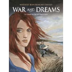 livre war and dreams