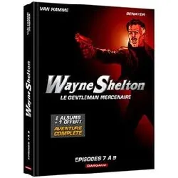 livre wayne shelton