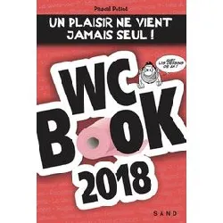 livre wc book 2018