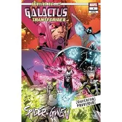 livre what if - ? - galactus