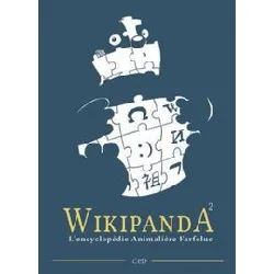 livre wikipanda tome 2