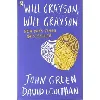 livre will grayson, will grayson