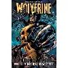 livre wolverine - le meilleur dans sa partie