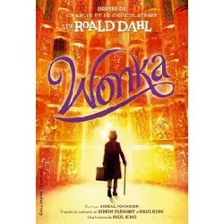 livre wonka