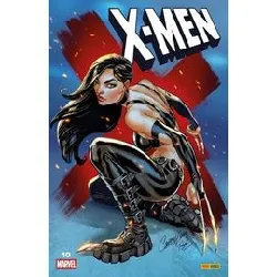 livre x - men n°10