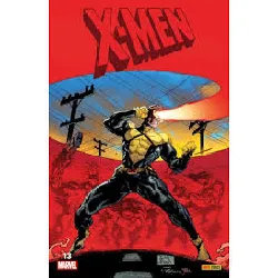 livre x - men n°13