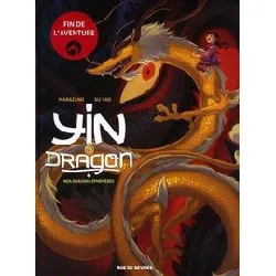 livre yin et le dragon