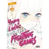 livre young ladies don't play fighting games - tome 2