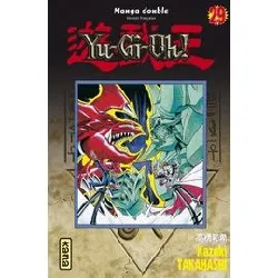 livre yu - gi - oh ! (intégrale) - tome 15