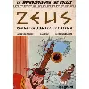 livre zeus ou la naissance des dieux
