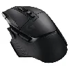 logitech g g502 x lightspeed - souris - optique - 8 boutons - sans fil - 2.4 ghz - récepteur usb logitech lightspeed - noir