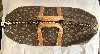 louis vuitton keepall sac à main 45 vintage en toile monogram