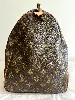 louis vuitton keepall sac à main 45 vintage en toile monogram