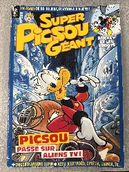 magazine picsou géant 2021 numéro 222