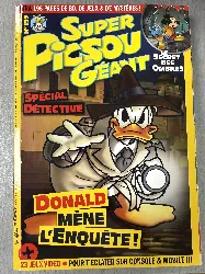 magazine super picsou géant 199