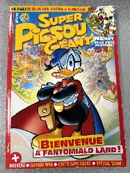magazine super picsou géant 219