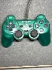 manette playstation 2 dualshock 2 - scph-1200 - vert émeraude