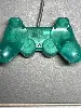 manette playstation 2 dualshock 2 - scph-1200 - vert émeraude