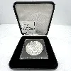 médaille argent commémorative jules ferry argent 999 millième 50,48g