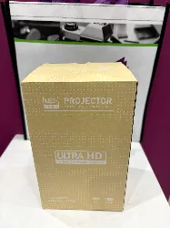 mini video projecteur projector ultra hd