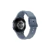 montre connectée samsung galaxy watch5 - 44 mm - saphir - avec bracelet sport - affichage 1.4" - 16 go - nfc, wi - fi, bluetooth -