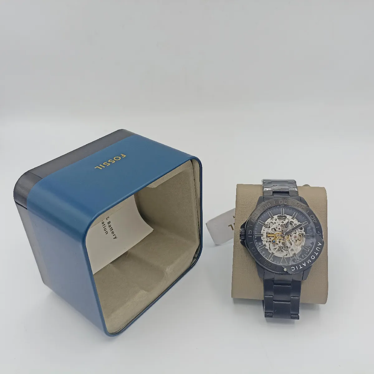 Montre Fossil Bannon homme BQ2679 DEALiCASH