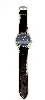 montre longines the longines master collection l2.793.4.92.0 mouvement automatique boîtier 40 mm cadran bleu et bracelet en cuir m