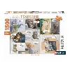 nathan puzzle n 1500 p - bêtises de chat