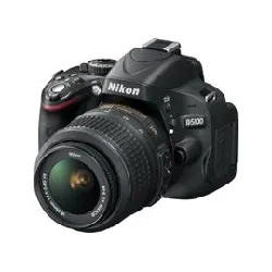 nikon d5100 reflex 16.2 mpix + objectif dx 18 - 55 mm
