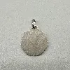 pendentif en argent médaille ange  argent autre 2,49g