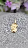 pendentif koala or 750 millième (18 ct) 0,60g