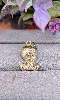 pendentif or titi or 750 millième (18 ct) 1,05g