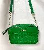 petit sac guess vert à bandoulière