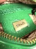 petit sac guess vert à bandoulière