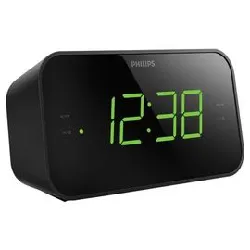 philips tar3306 - radio - réveil - 400 mw