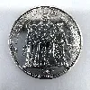pièce 10 francs hercule 1965 argent 900 millième 24,99g