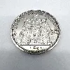 pièce 10 francs hercule 1965 argent 900 millième 25,02g