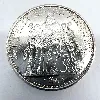 pièce 10 francs hercule 1967 argent 900 millième 25g