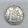 pièce 10 francs hercule 1970 argent 900 millième 25,04g