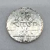 pièce 100 francs général la fayette 1987 argent 900 millième 15g