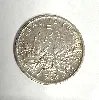 pièce 5 francs semeuse 1963 argent 835 millième 11,97g