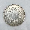 pièce 50 francs hercule 1974 argent 900 millième 30,01g