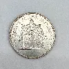 pièce 50 francs hercule 1975 argent 900 millième 29,90g
