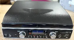 platine vinyle bigben td 81 - usb - sd