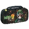 pochette de transport et de protection nintendo, pour nintendo switch lite, motif luigi's mansion 3