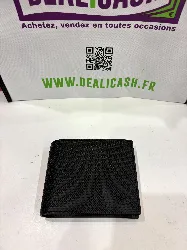 portefeuille lacoste cuir / toile