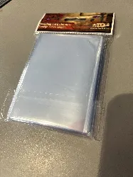 protège-cartes souples (64*89 mm) x100