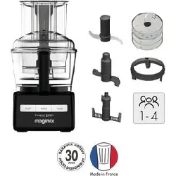 robot multifonction magimix 18373f c3200xl noir
